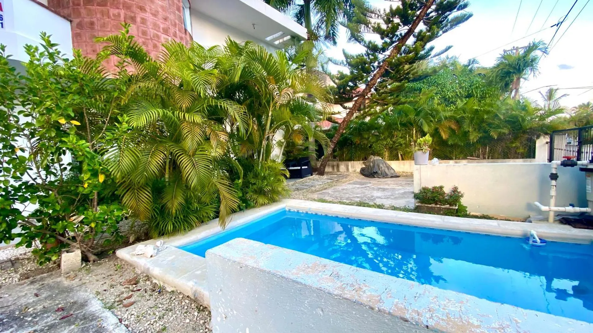 Close To The Beach Bahia Tropical Escape Villa Punta Cana Rd Dominikai Köztársaság