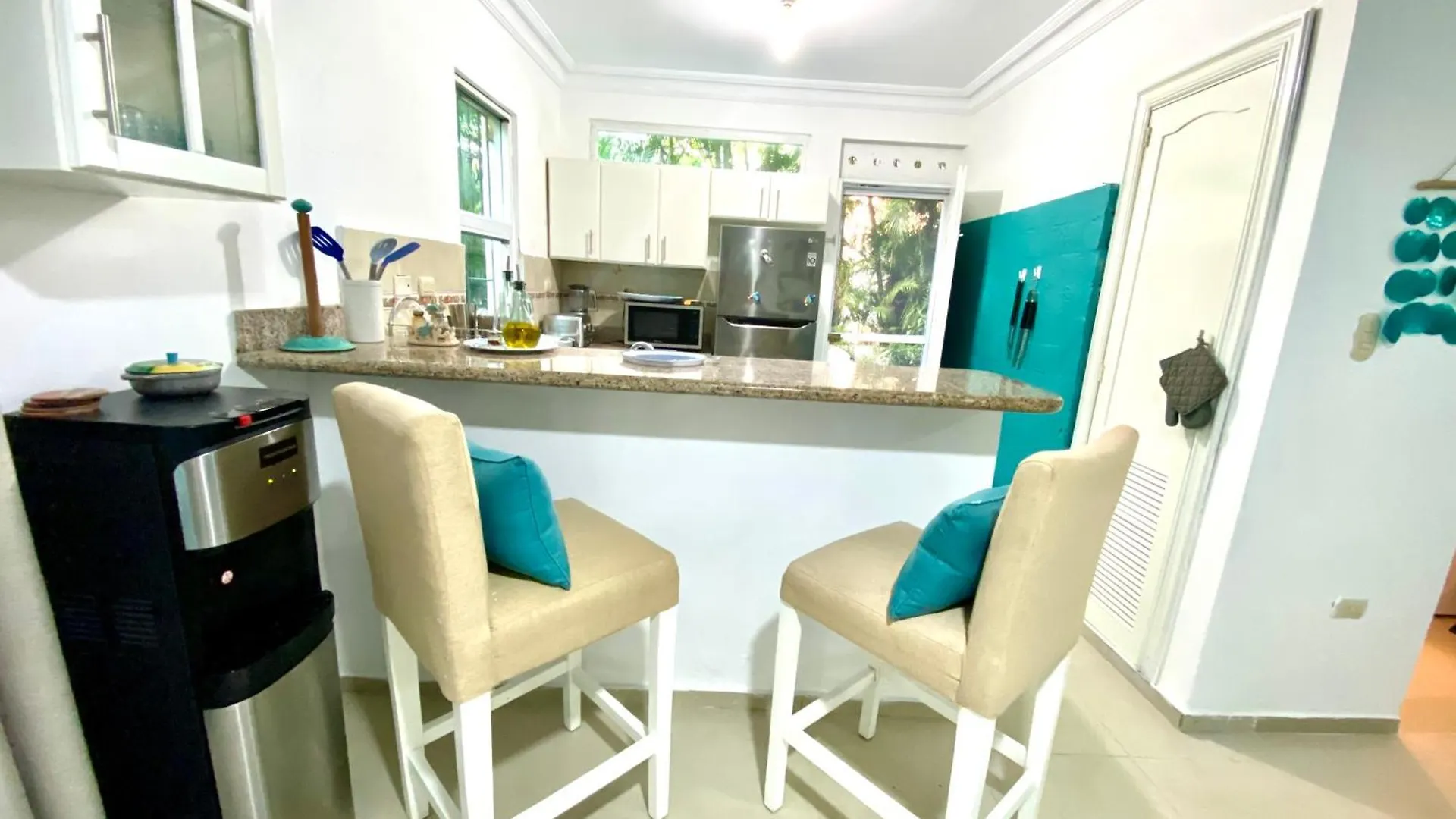 Close To The Beach Bahia Tropical Escape Villa Punta Cana Rd