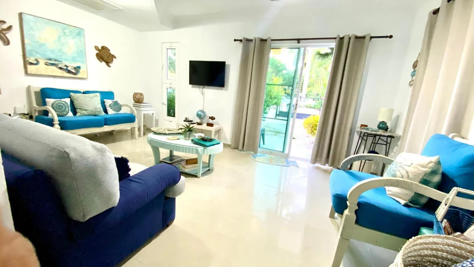 Close To The Beach Bahia Tropical Escape Villa Punta Cana Rd