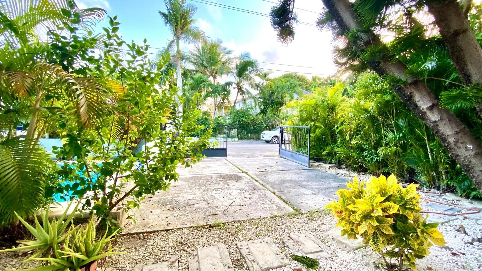 Close To The Beach Bahia Tropical Escape Villa Punta Cana Rd