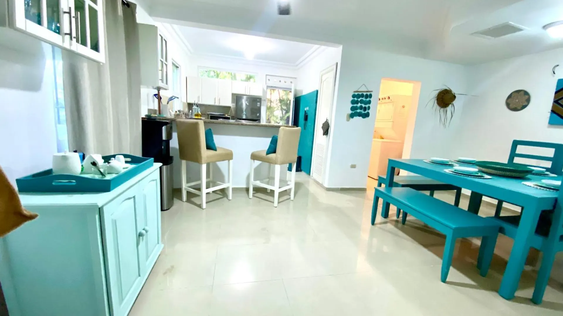 Close To The Beach Bahia Tropical Escape Villa Punta Cana Rd