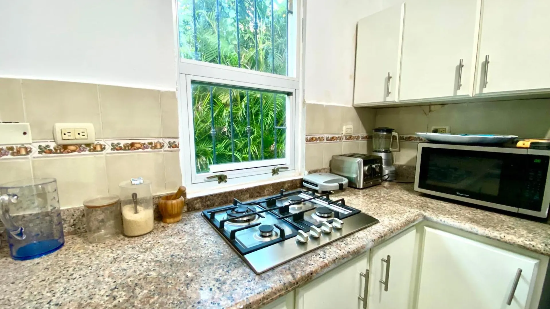 Close To The Beach Bahia Tropical Escape Villa Punta Cana Rd