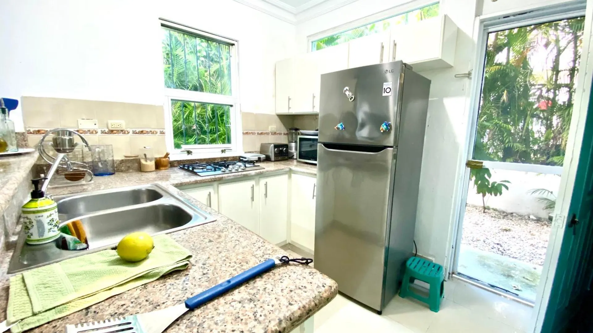 Close To The Beach Bahia Tropical Escape Villa Punta Cana Rd