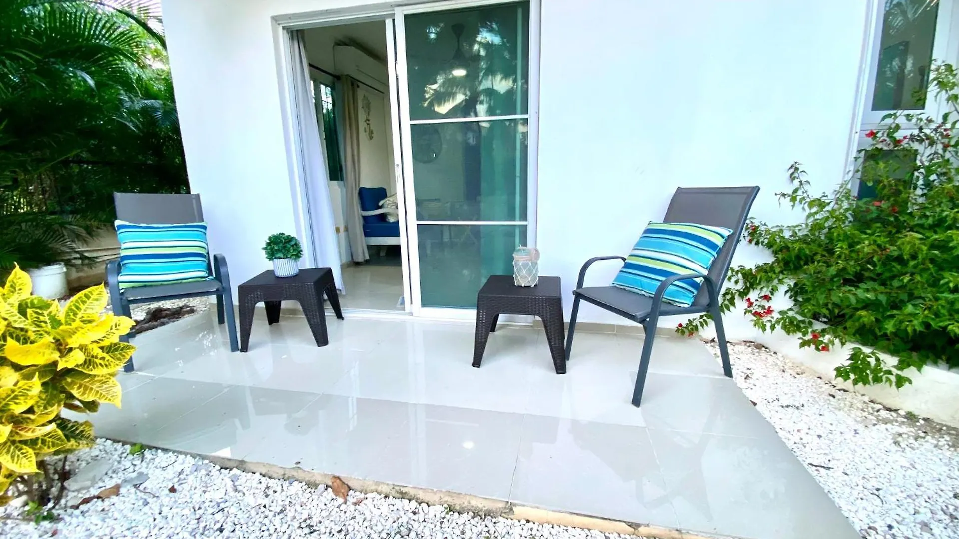 Close To The Beach Bahia Tropical Escape Villa Punta Cana Rd