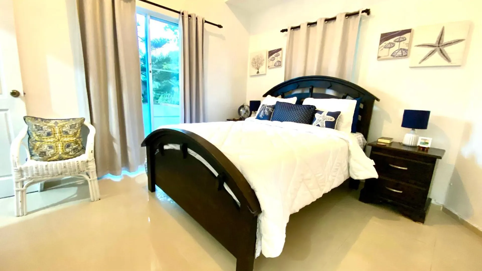 Close To The Beach Bahia Tropical Escape Villa Punta Cana Rd
