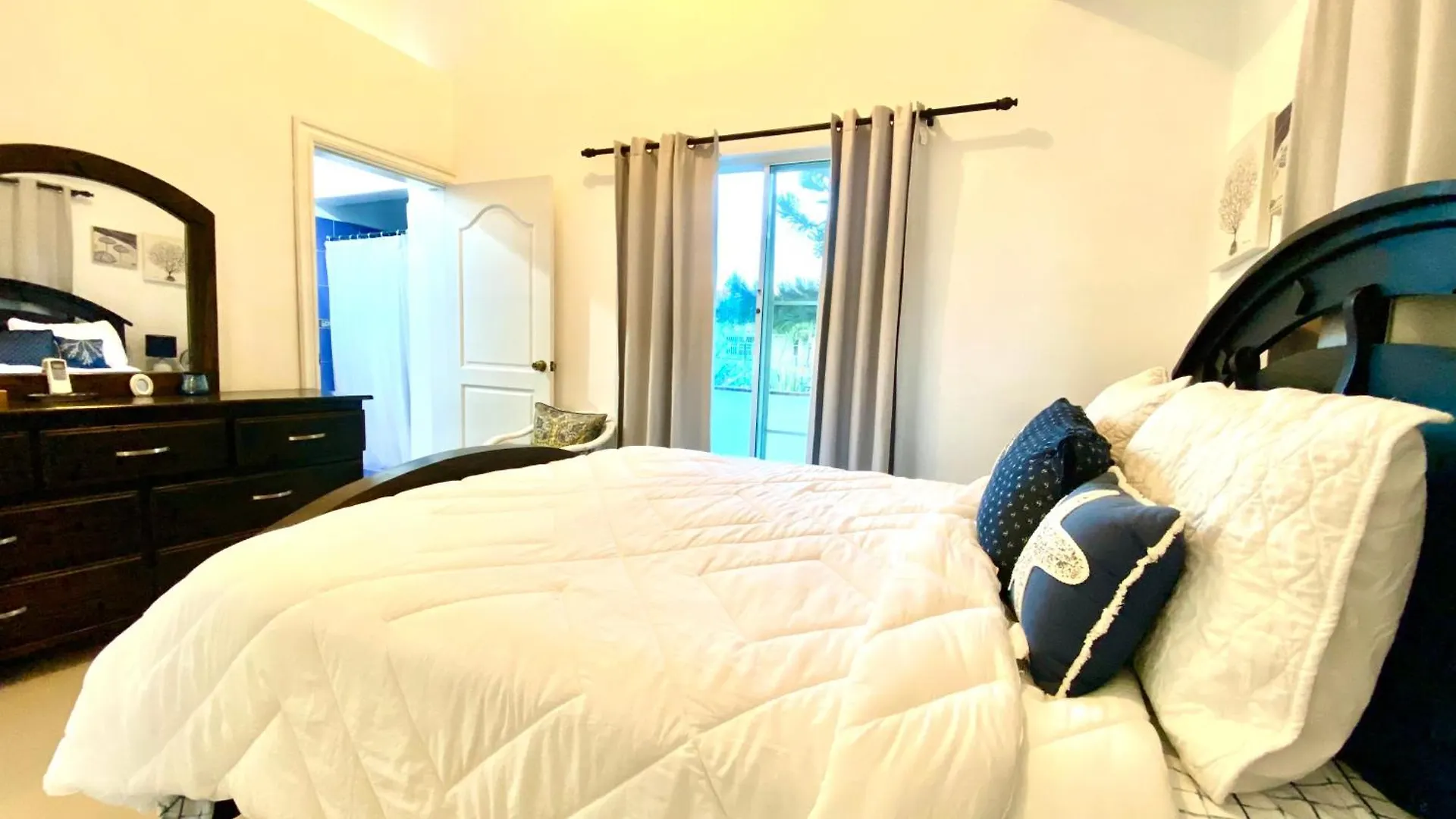 Close To The Beach Bahia Tropical Escape Villa Punta Cana Rd